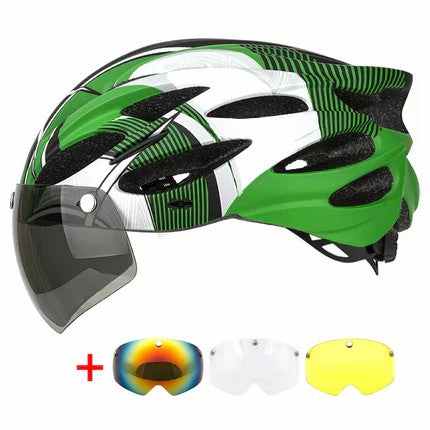SunShield Helmet ☀️🛡️