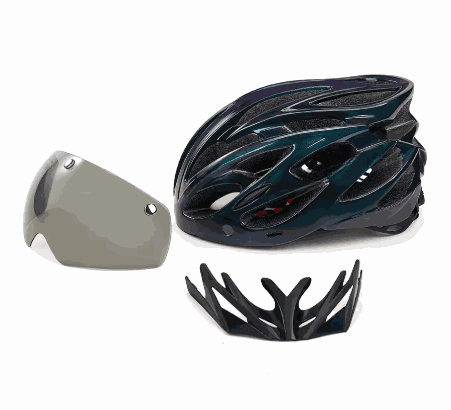 SunShield Helmet ☀️🛡️