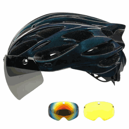 SunShield Helmet ☀️🛡️