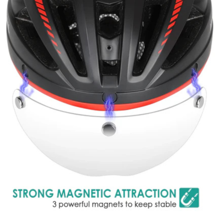 SunShield Helmet ☀️🛡️