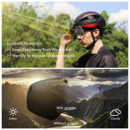 SunShield Helmet ☀️🛡️