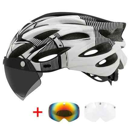 SunShield Helmet ☀️🛡️