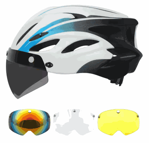 SunShield Helmet ☀️🛡️